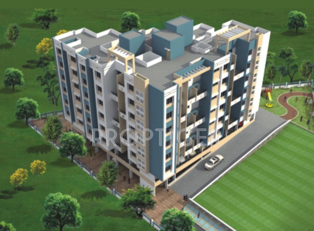 Images for Elevation of A P Bhandari Akshay Flora