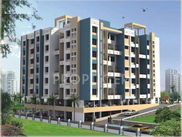 Images for Elevation of A P Bhandari Akshay Flora Images for Elevation of A P Bhandari Akshay Flora