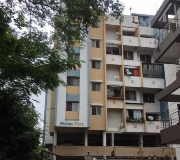  akshay flora Elevation