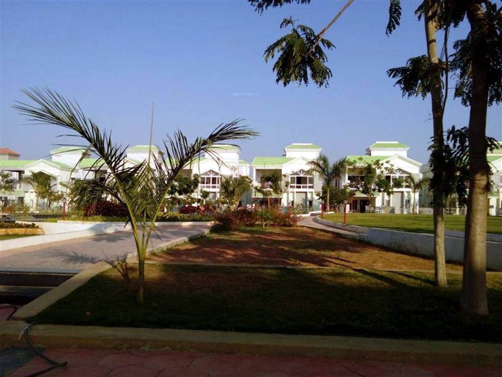 Images for Elevation of Saket Bhu Sattva