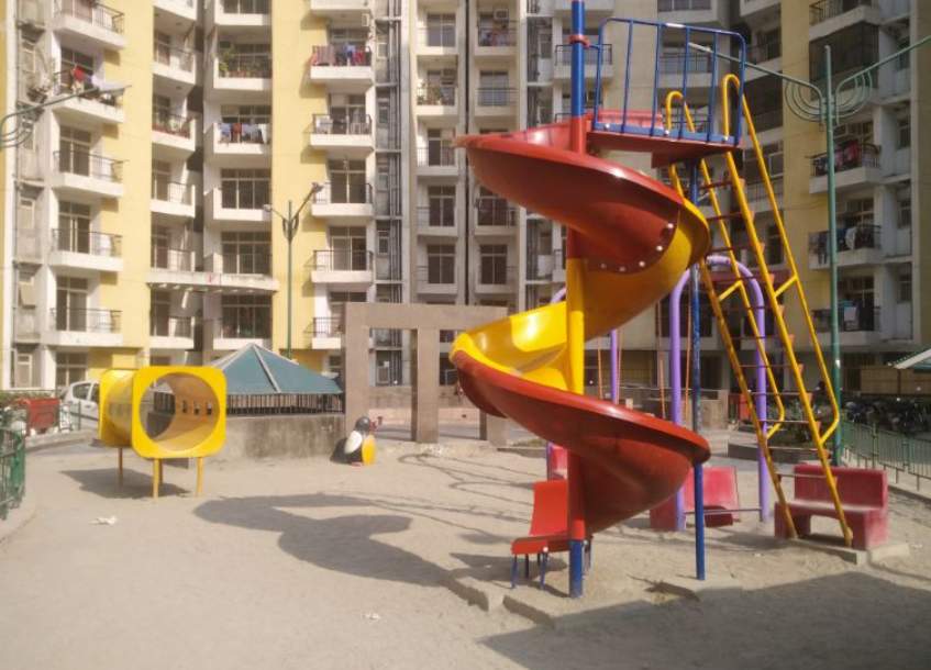  gharaunda Children's play area