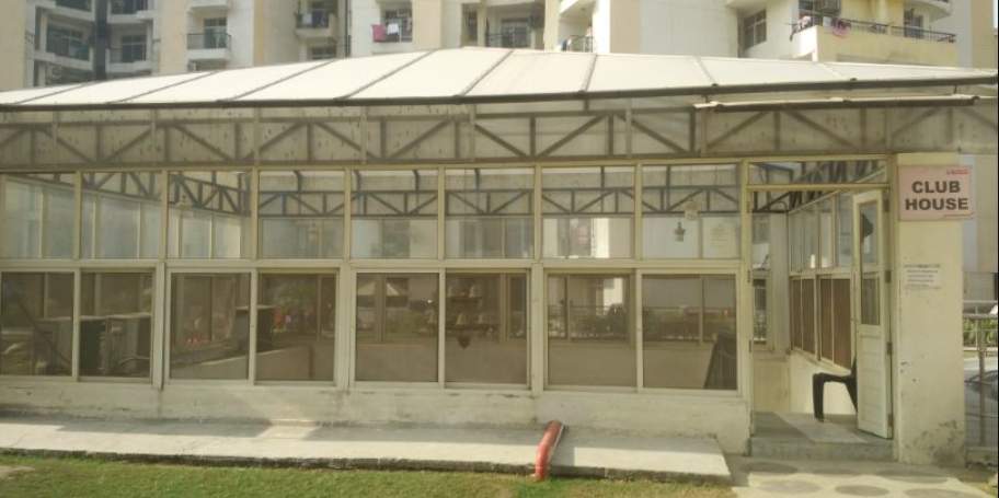  gharaunda Club House