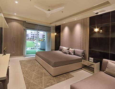  parx laureate Bedroom