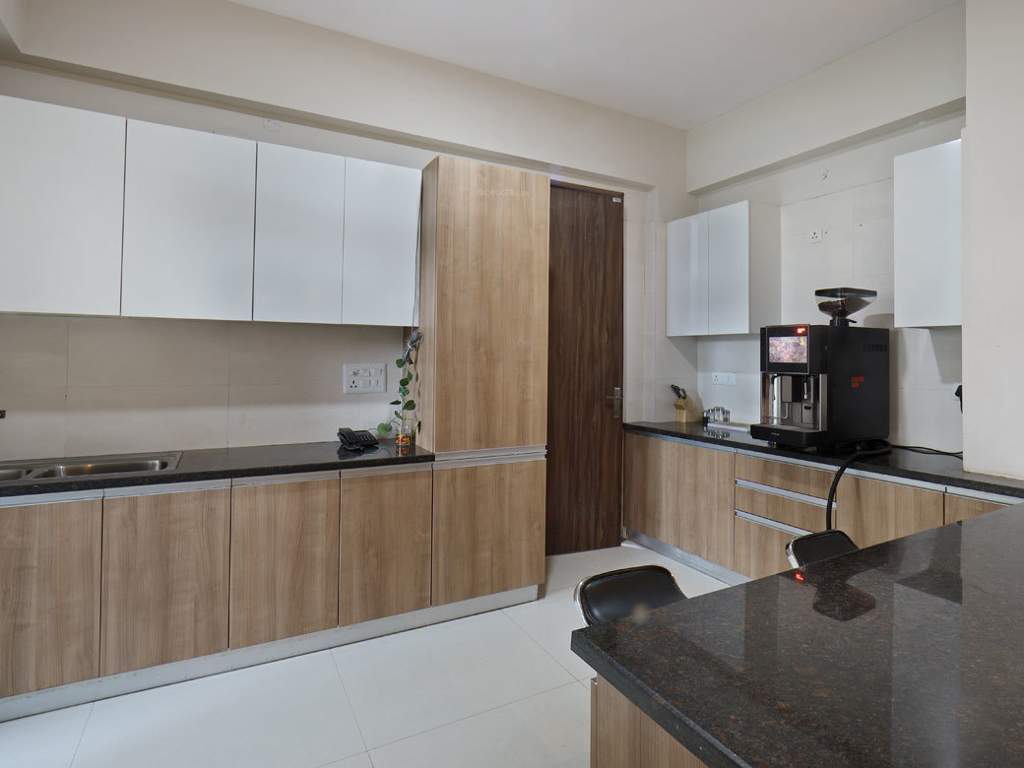  parx laureate Kitchen