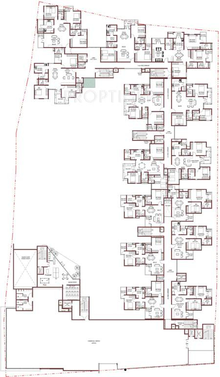 callipolis Images for Cluster Plan of Saket Callipolis