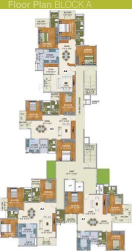 Images for Cluster Plan of Saket Callipolis callipolis Images for Cluster Plan of Saket Callipolis