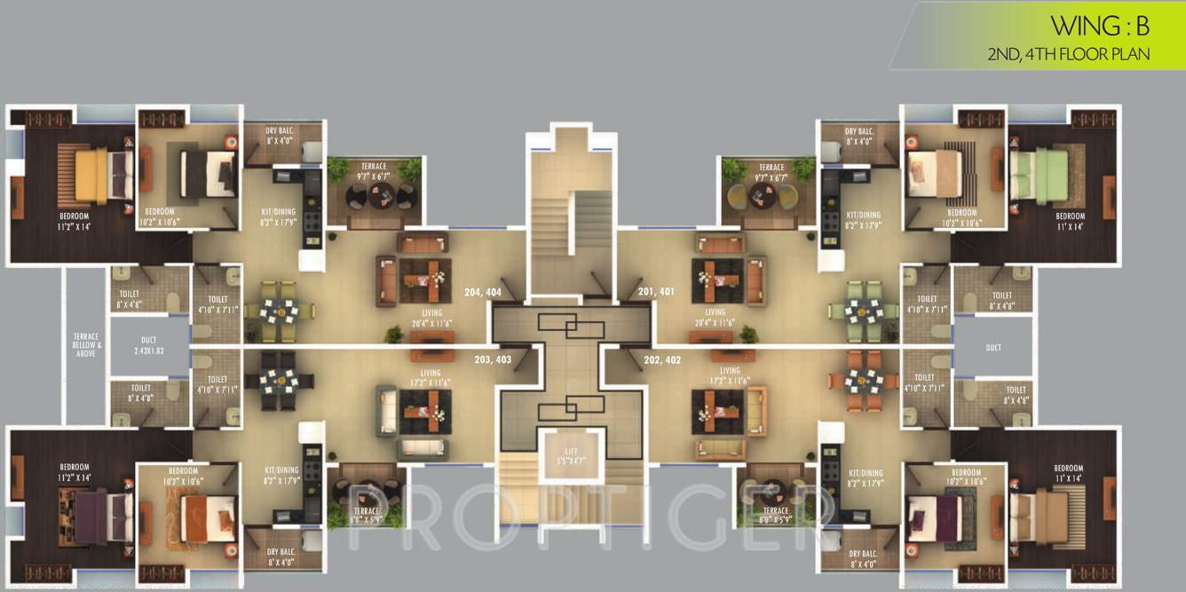  privilege Images for Cluster Plan of Pristine Properties Privilege