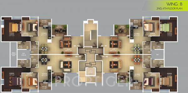 Images for Cluster Plan of Pristine Properties Privilege privilege Images for Cluster Plan of Pristine Properties Privilege