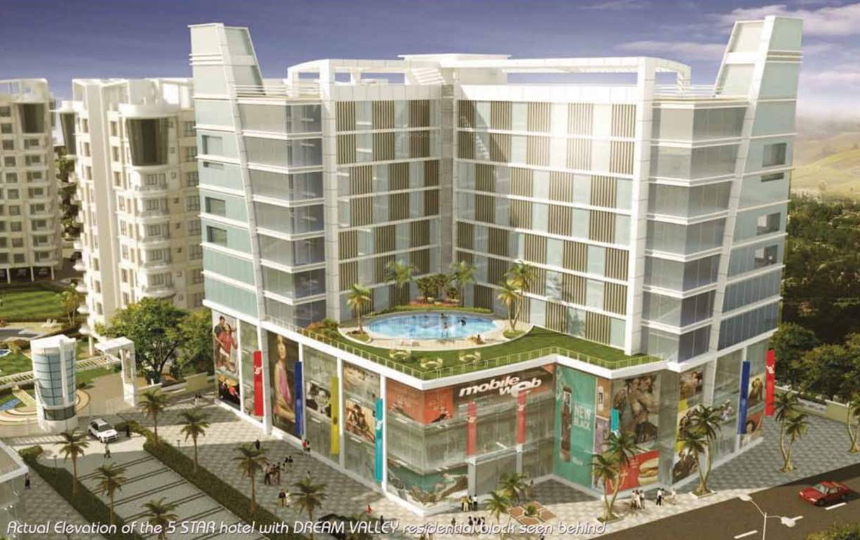  dream valley Images for Elevation of Jain Dream Valley