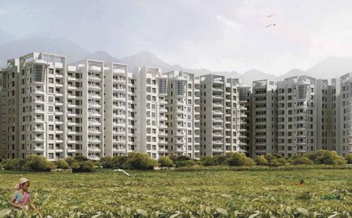 Images for Elevation of Jain Dream Valley dream-valley Images for Elevation of Jain Dream Valley