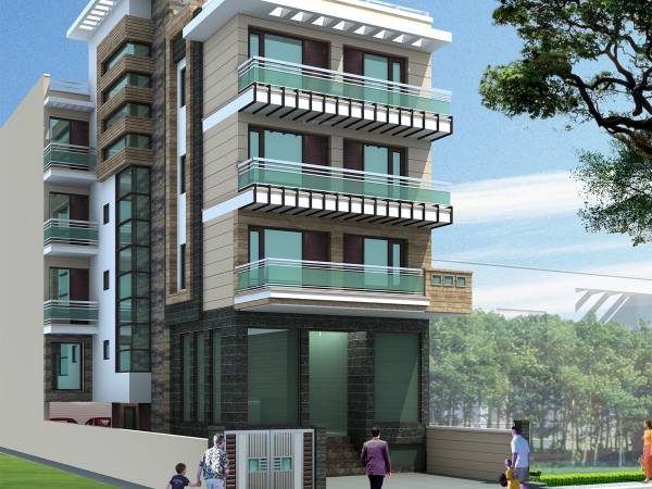 Images for Elevation of Bemisal Bemisal C 3 84 Janakpuri