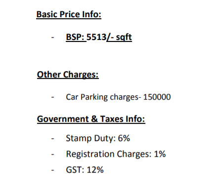 sunrise-towers Subvention Scheme Payment Plan