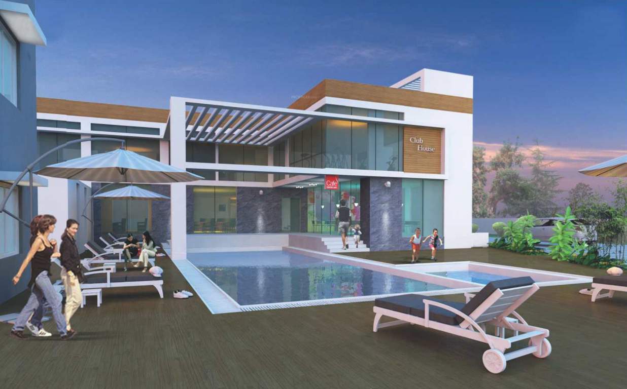  sunrise towers Images for Amenities of DSR Sunrise Towers