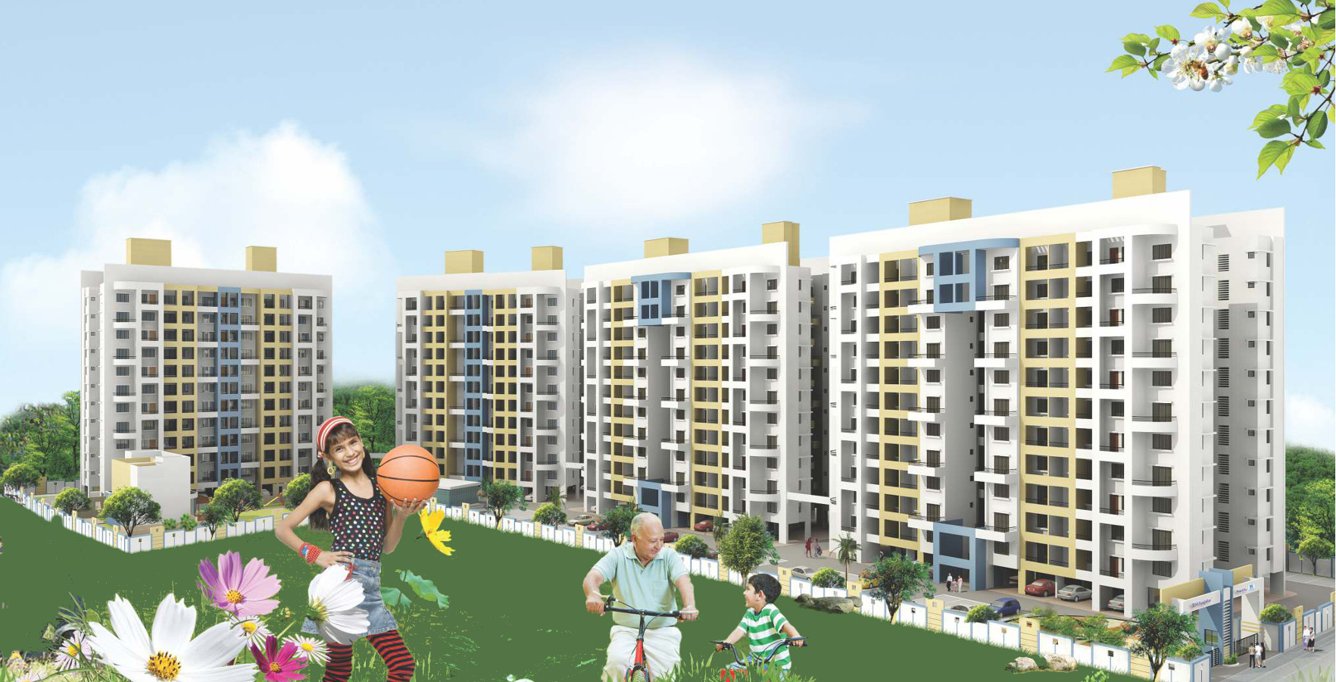 Images for Elevation of DSK Kunjaban