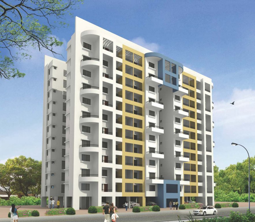 Images for Elevation of DSK Kunjaban