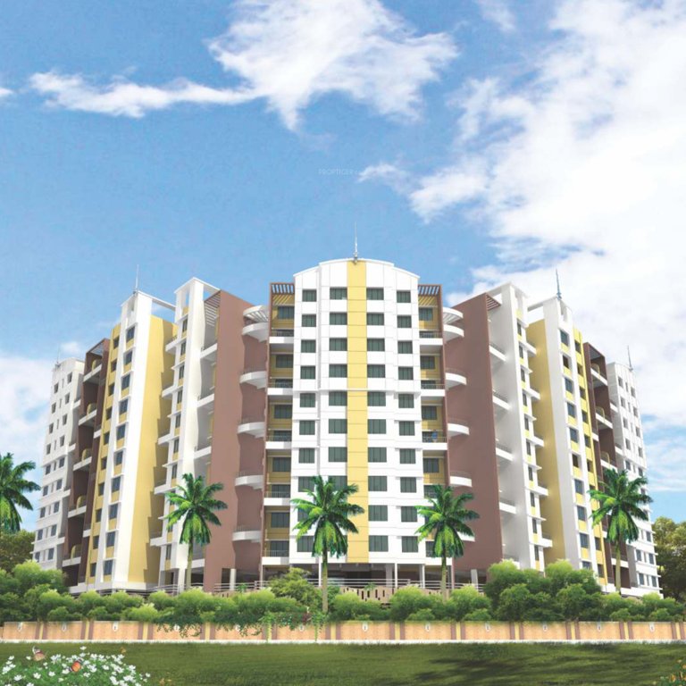 Images for Elevation of DSK Gandhakosh