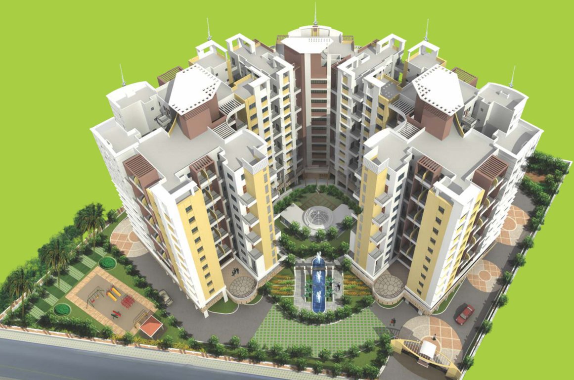 Images for Elevation of DSK Gandhakosh