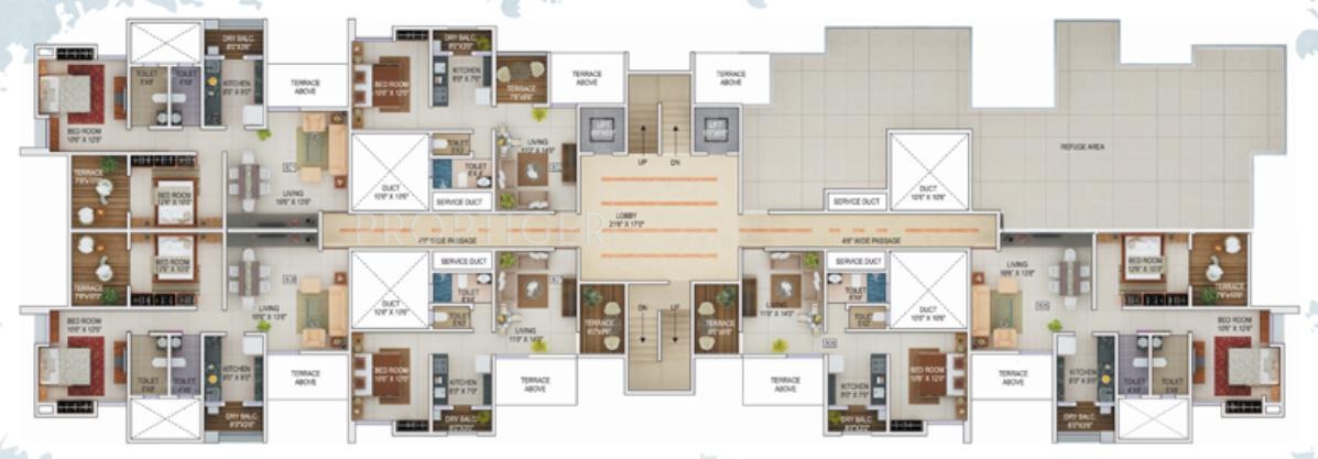 Images for Cluster Plan of Malkani Buena Vida