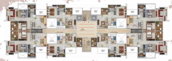 Images for Cluster Plan of Malkani Buena Vida Images for Cluster Plan of Malkani Buena Vida