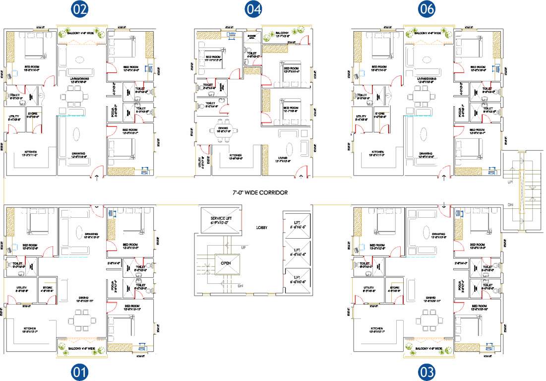 dhivya shree shakthi Images for Cluster Plan of Divya Sree Shakti