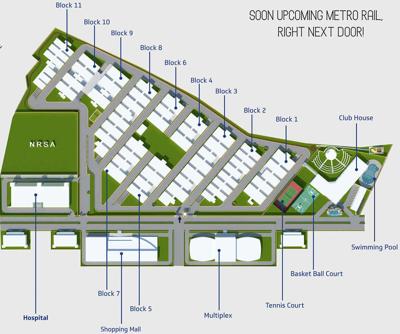  dhivya-shree-shakthi Images for Layout Plan of Divya Sree Shakti