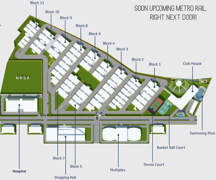 dhivya shree shakthi Images for Layout Plan of Divya Sree Shakti