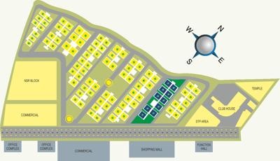  dhivya-shree-shakthi Images for Layout Plan of Divya Sree Shakti