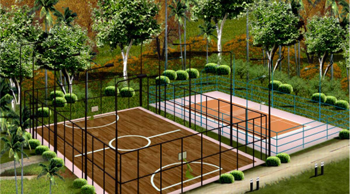 dhivya shree shakthi Images for Amenities of Divya Sree Shakti