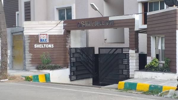  dsmax-sheltons Gated Community