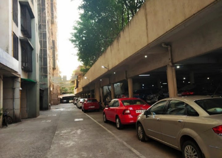  residency Car Parking