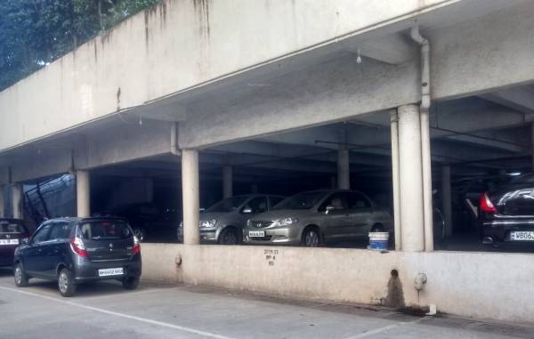  residency Car Parking