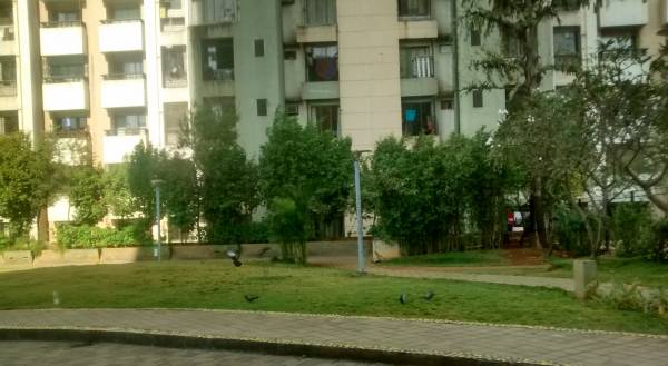  residency Landscaped Gardens