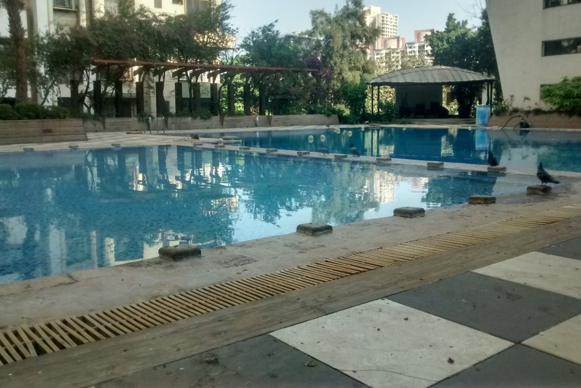  residency Swimming Pool