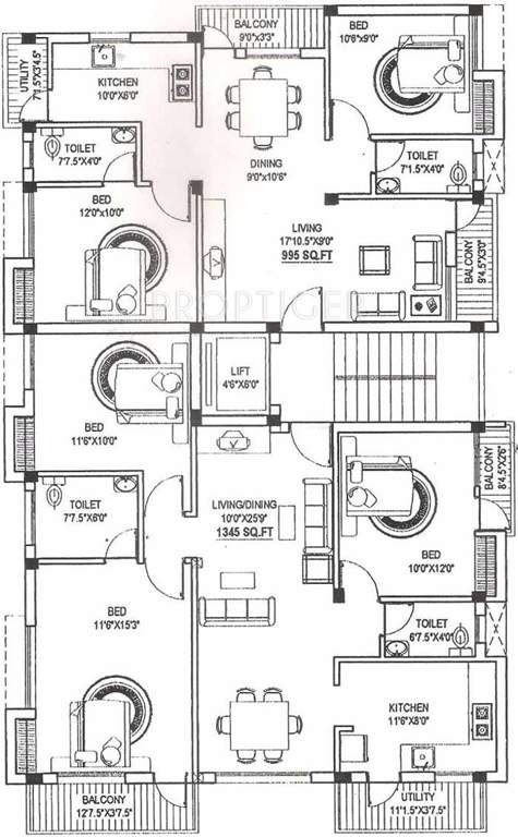 Images for Cluster Plan of Aswin Aswin Highlight