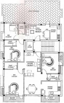 Images for Cluster Plan of Aswin Aswin Highlight