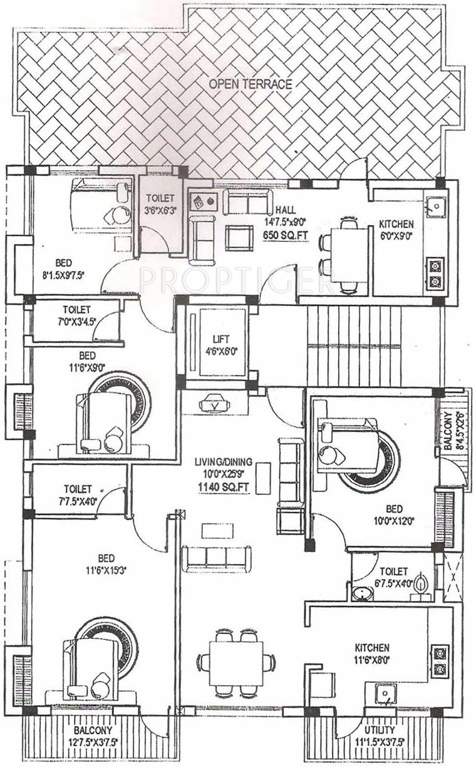 Images for Cluster Plan of Aswin Aswin Highlight