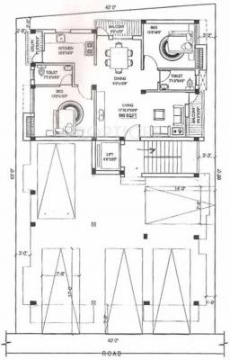Images for Cluster Plan of Aswin Aswin Highlight