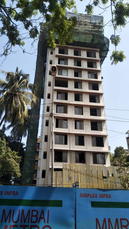  excellenza Construction Status Apr 19