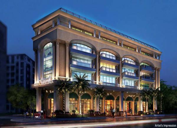 Images for Elevation of Man Excellenza