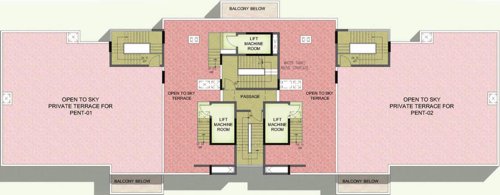 Images for Cluster Plan of Prestige Edwardian