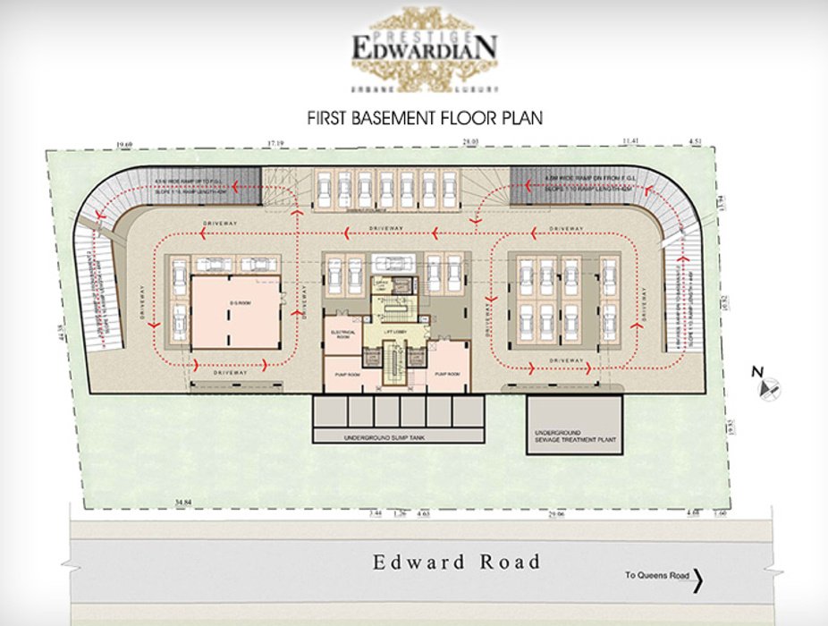 Images for Cluster Plan of Prestige Edwardian