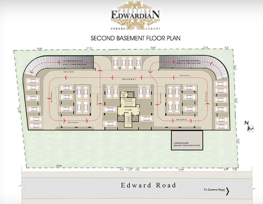 Images for Cluster Plan of Prestige Edwardian