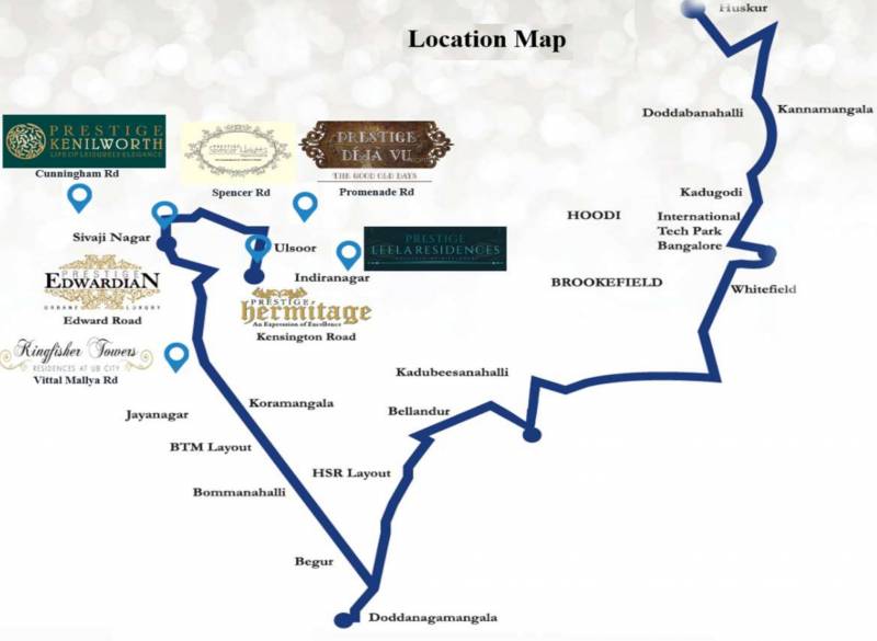 Images for Location Plan of Prestige Edwardian