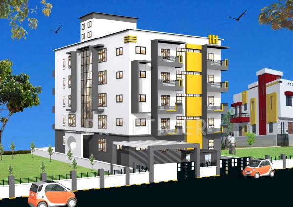 Images for Elevation of Navami Rukmini