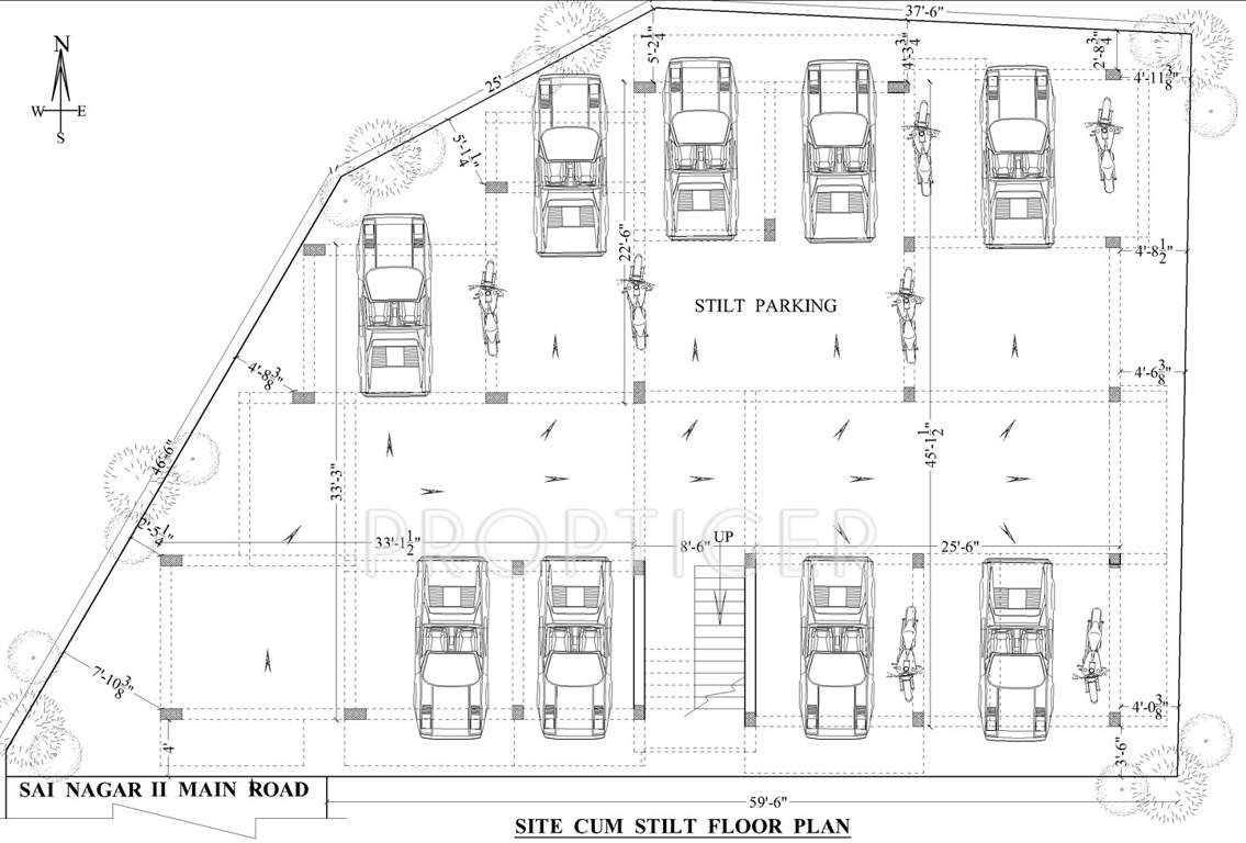 Images for Cluster Plan of Guru Sai Krupa