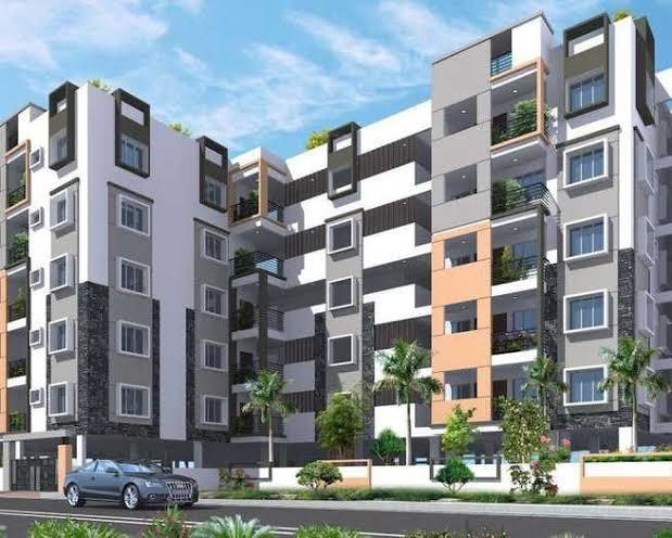 shree nivas Elevation