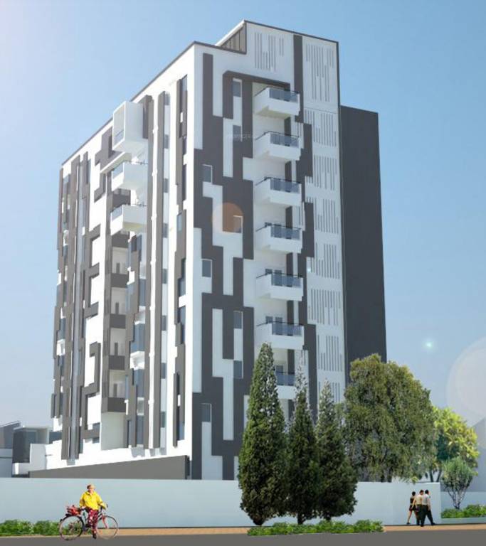 Images for Elevation of GR Shree Nivas