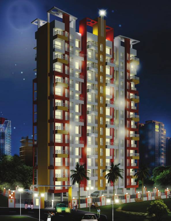 Images for Elevation of MS Vrindavan Shrushti