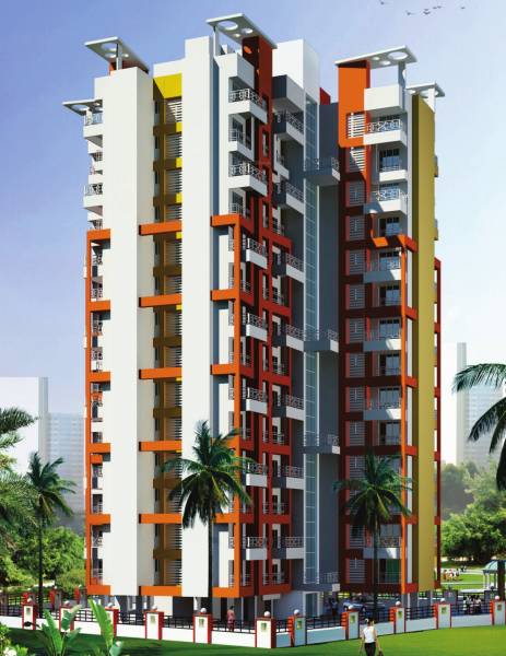 Images for Elevation of MS Vrindavan Shrushti