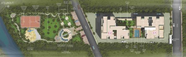 Images for Layout Plan of Pristine Royale Images for Layout Plan of Pristine Royale